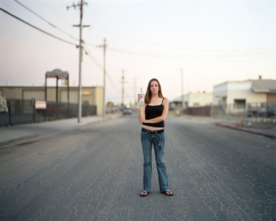 Caryn, Fresno, CA, 2003