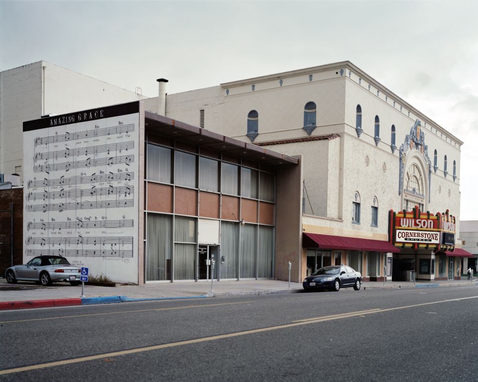 Amazing Grace, Fresno, CA, 2003