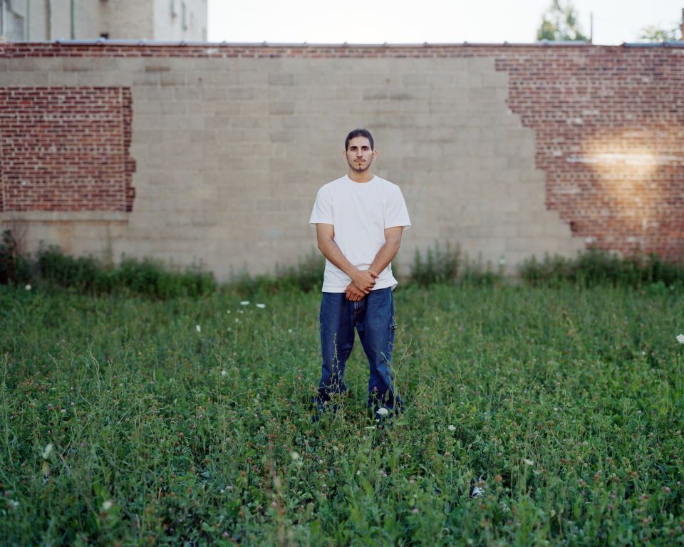 Daniel, Newark, NJ, 2002