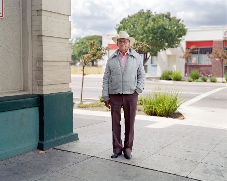 Jose, Fresno, CA, 2003