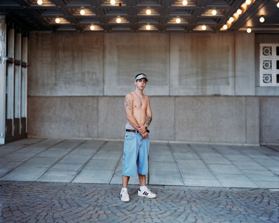 Andrew, Newark, NJ, 2002