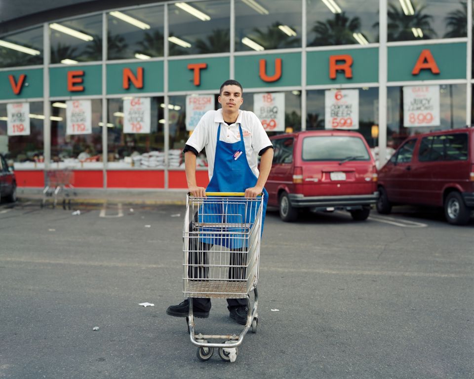 Antonio, Fresno, CA, 2003