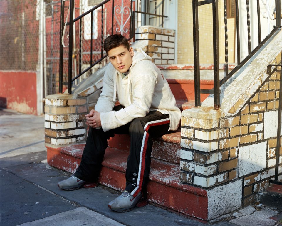 Felipe, Newark, NJ, 2003