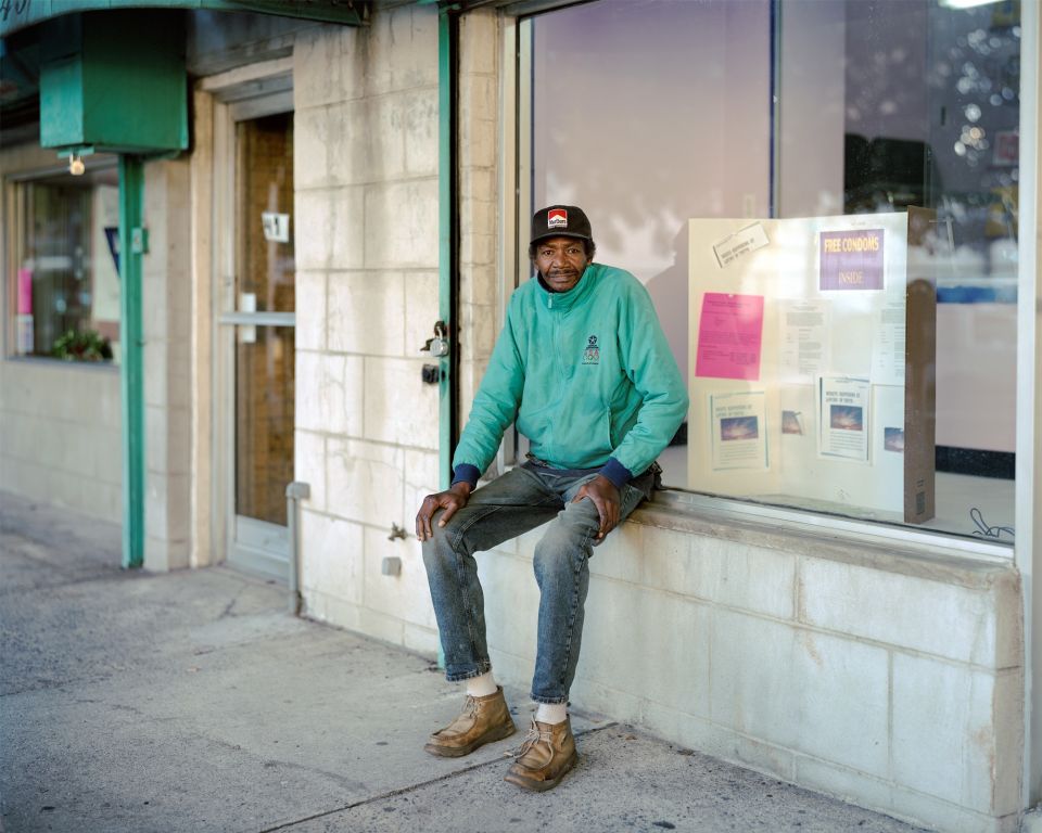 John, Newark, NJ, 2002