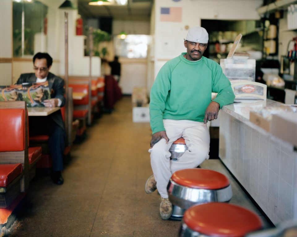 John, Newark, NJ, 2002