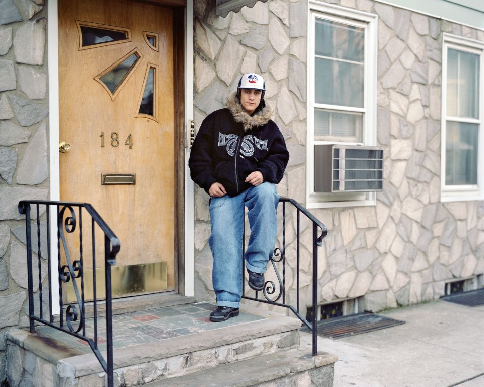 Michael, Newark, NJ, 2002