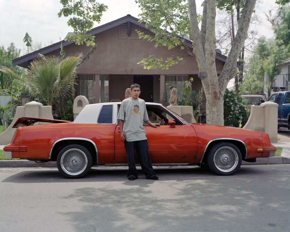 Oscar, Fresno, CA, 2003 