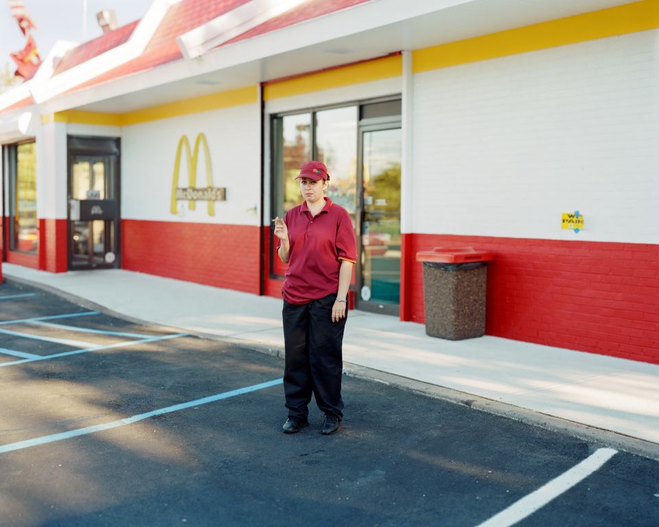 Patricia, Newark, NJ, 2002