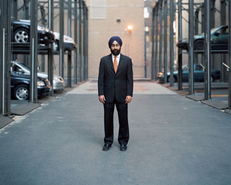 Ravi, Newark, NJ, 2003