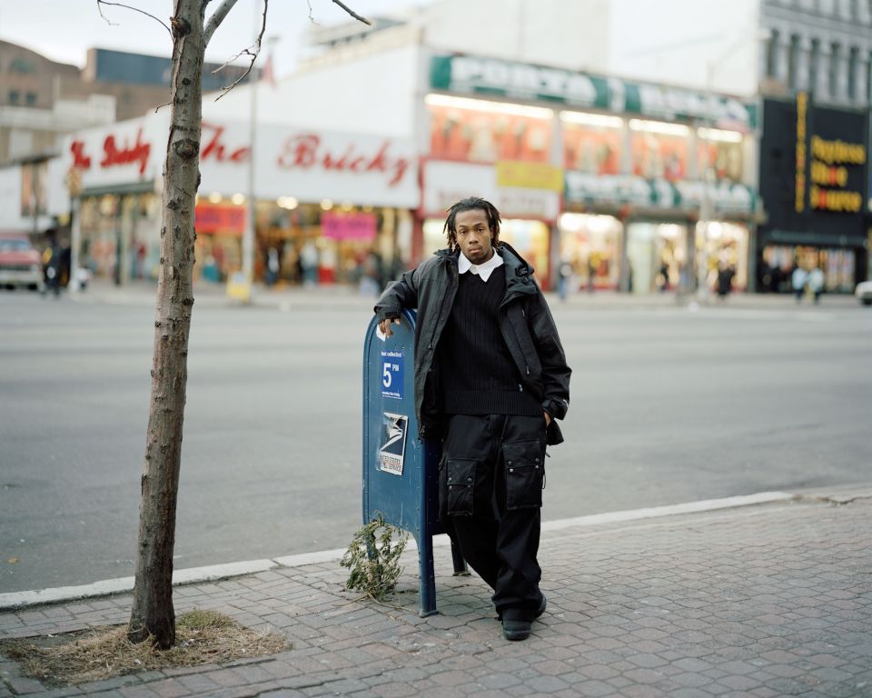 Shamie, Newark, NJ, 2002