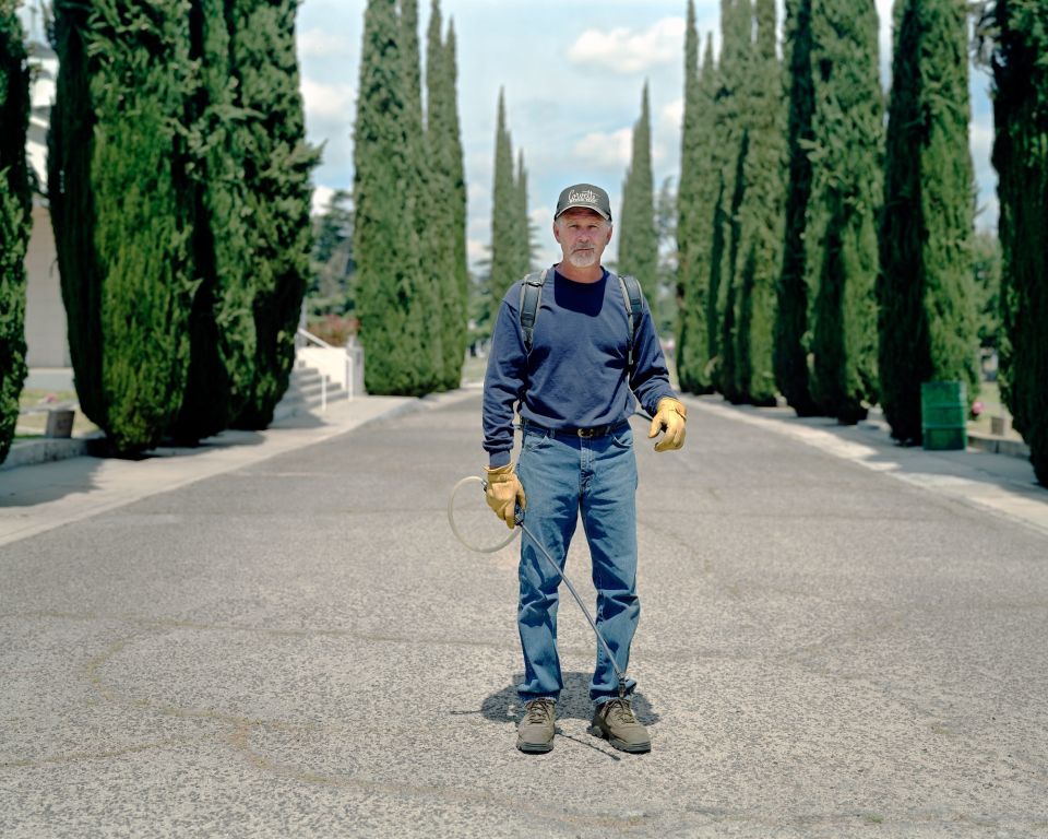 Mike, Fresno, CA, 2003