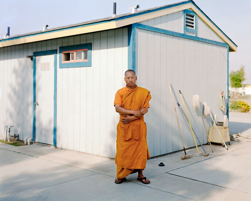 Somsak, Fresno, CA, 2004