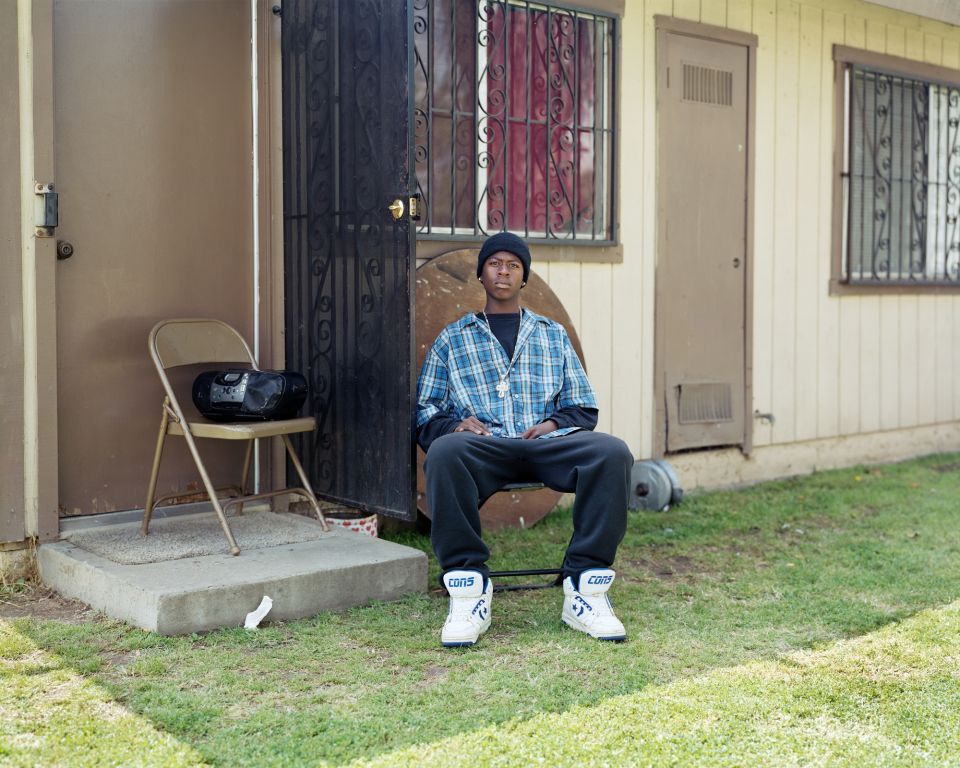 Steven, Fresno, CA, 2003