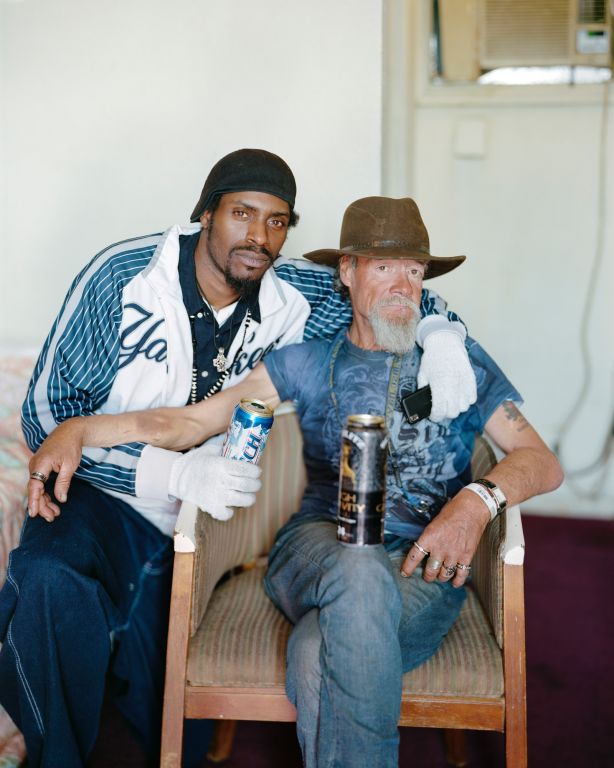 Perry and Mark; Las Vegas, NV, 2012