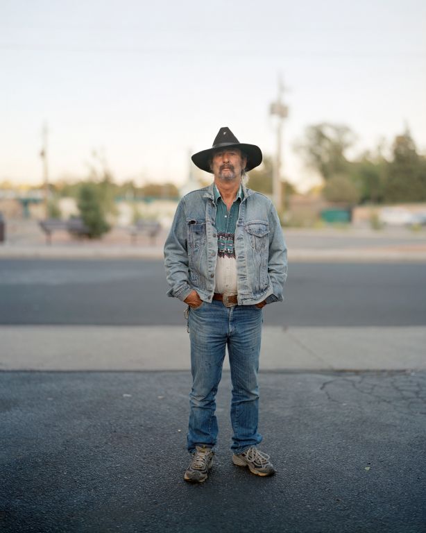 Allen, Flagstaff, AZ, 2004