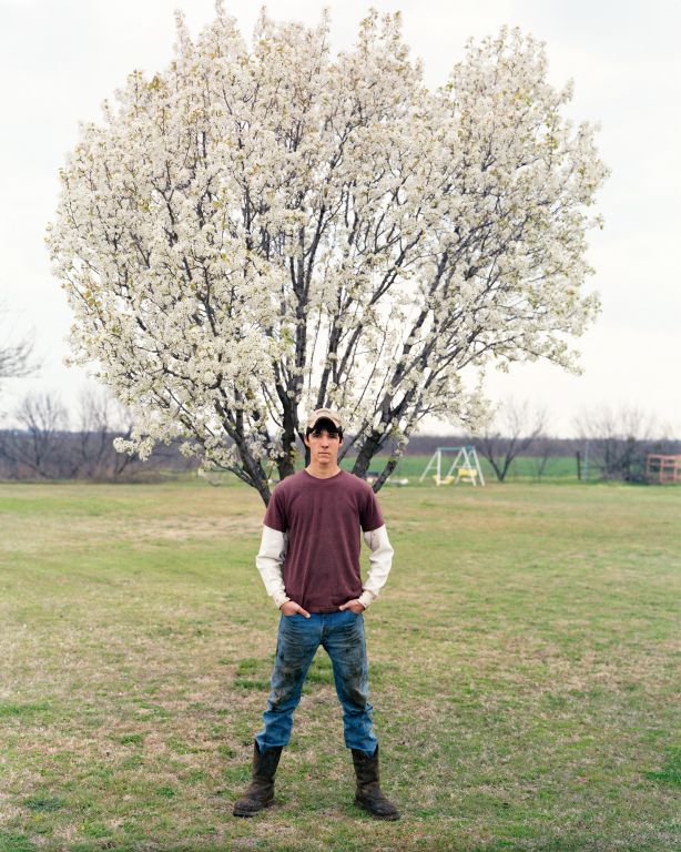 Blake, Electra, TX, 2005