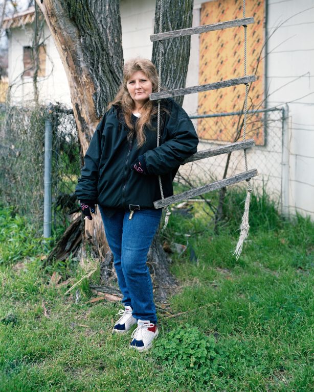 Bonnie, Wichita Falls, TX, 2005