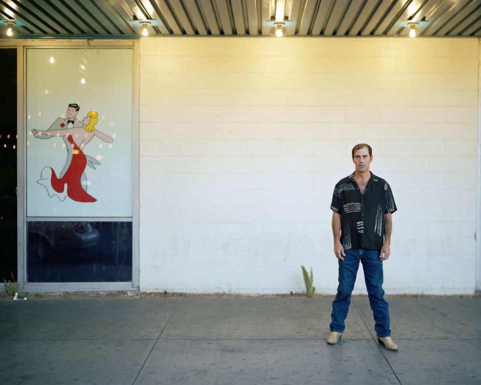 Brett, Las Vegas, NV, 2004
