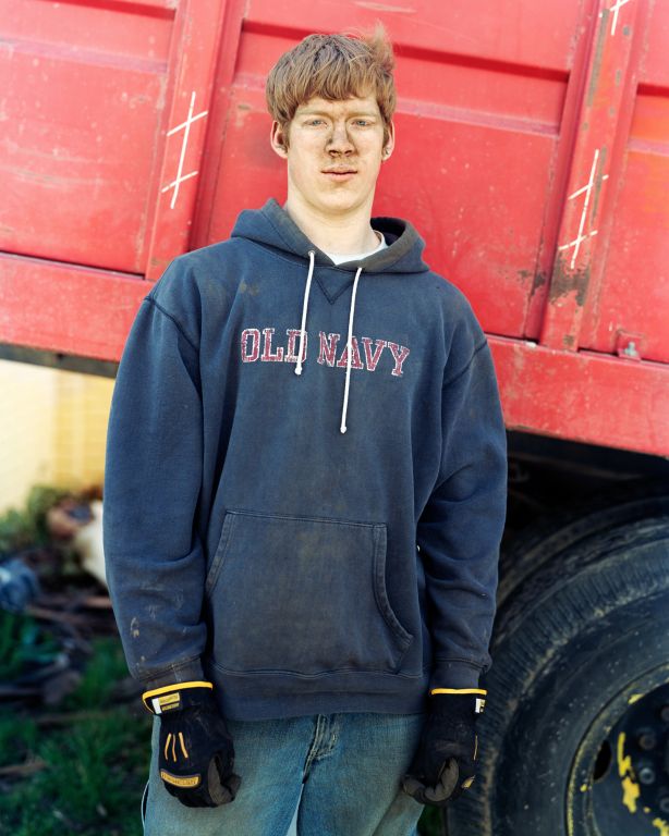 Cody, Dodge City, KS, 2005