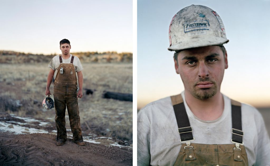 Daniel, Highway 64, NM, 2004