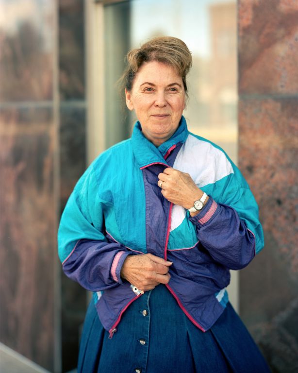 Darlene, Alliance, NE, 2005