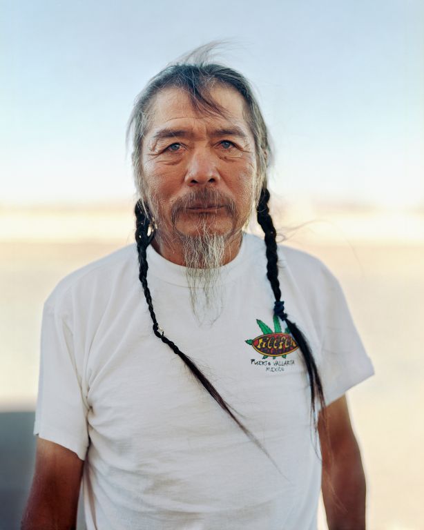 Dennis, Many Farms, AZ, 2004