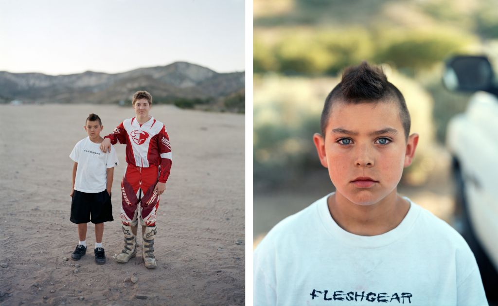 Drake & Cody, Gilroy, CA, 2005