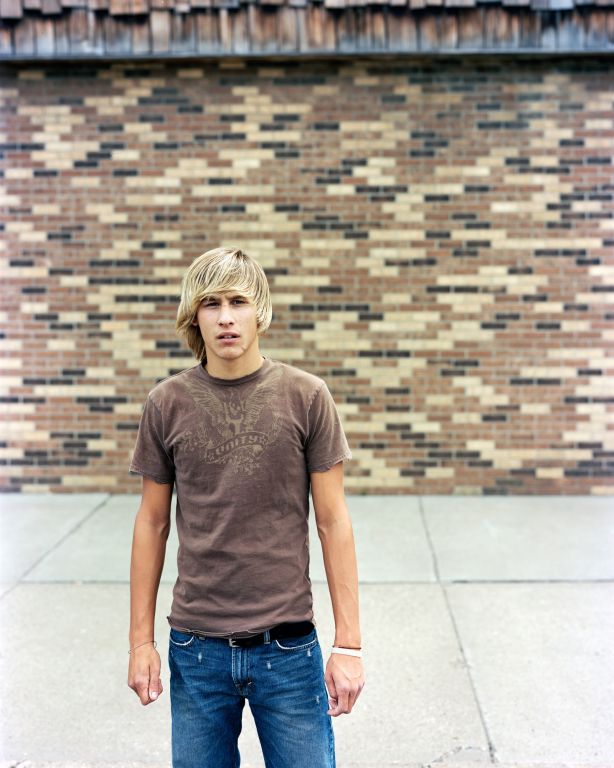 Drew, Hazen, ND, 2006