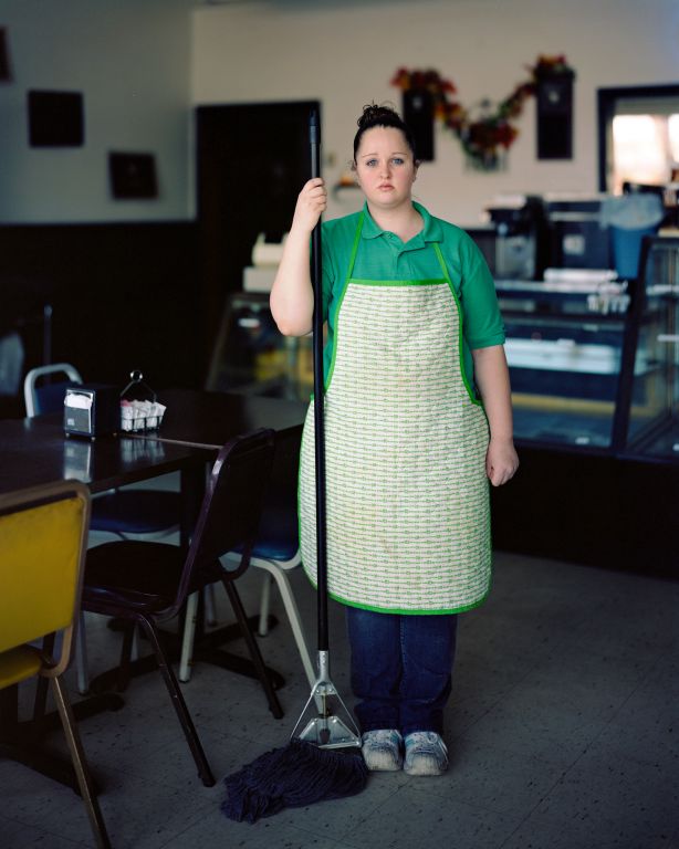 Erica, Alliance, NE, 2005