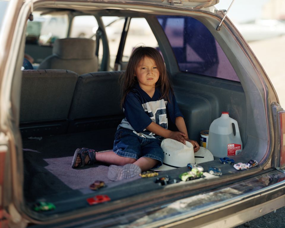 Felix, Window Rock, AZ, 2004
