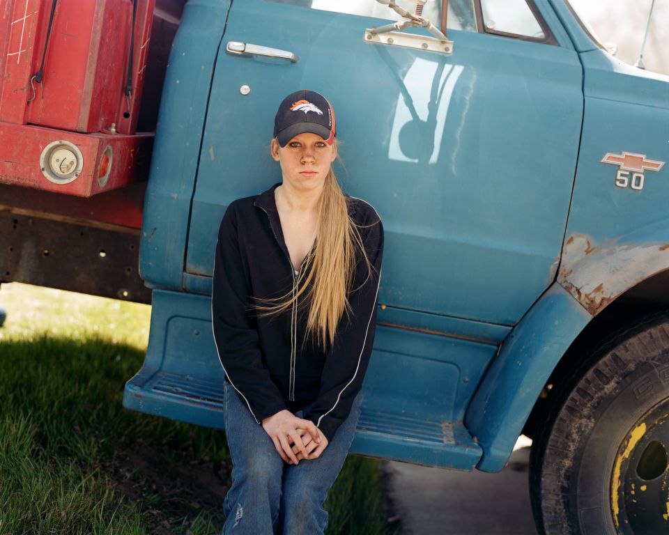 Klista, Dodge City, KS, 2005