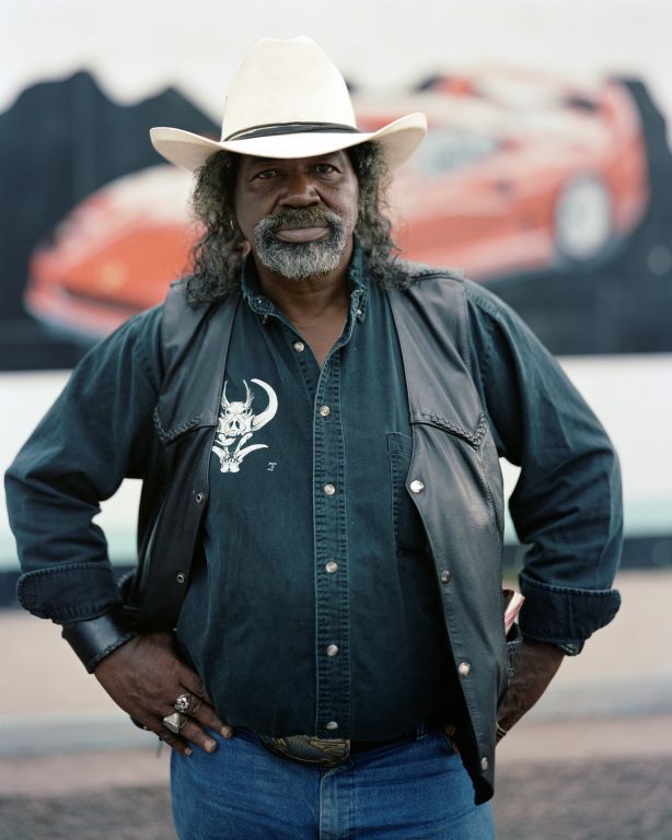 Leigh, Cheyenne, WY, 2005