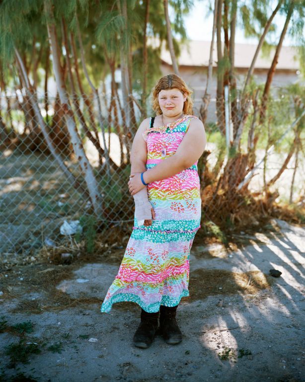 Nichelle, Lake Havasu City, AZ, 2013
