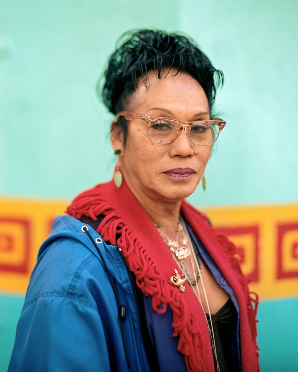 Sally, Los Angeles, CA, 2013