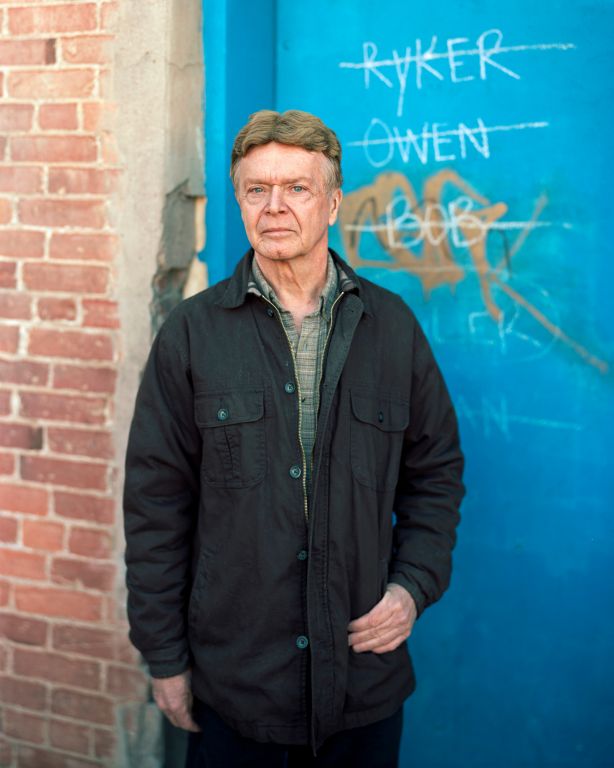 Steve, Bisbee, AZ, 2013