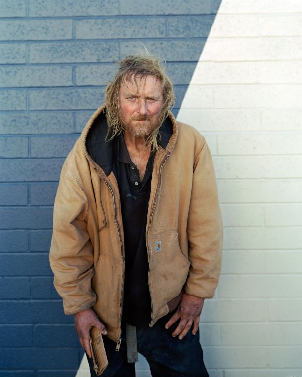 Rob, Laredo, TX, 2019