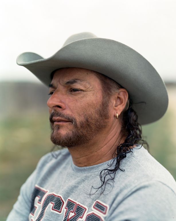 Rosendo, Eagle Pass, TX, 2019