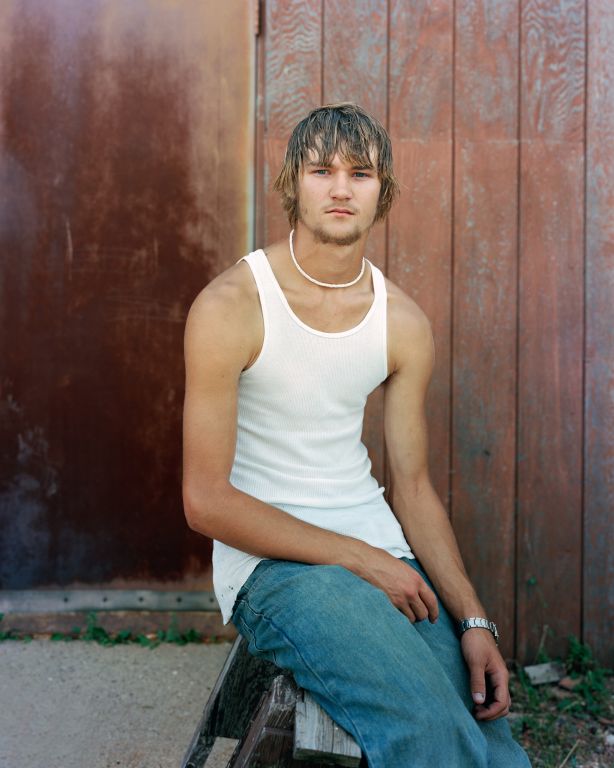 Sean Thomas, Beulah, ND, 2006