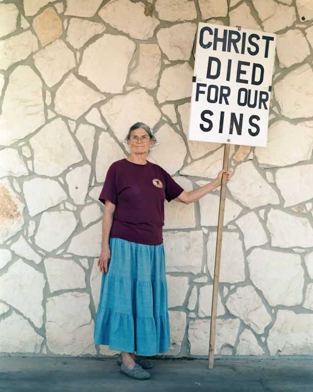 Sheri, George West, TX, 2019