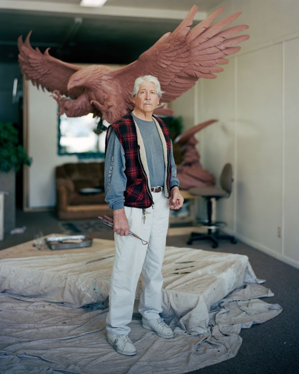 Vince, Laramie, WY, 2005