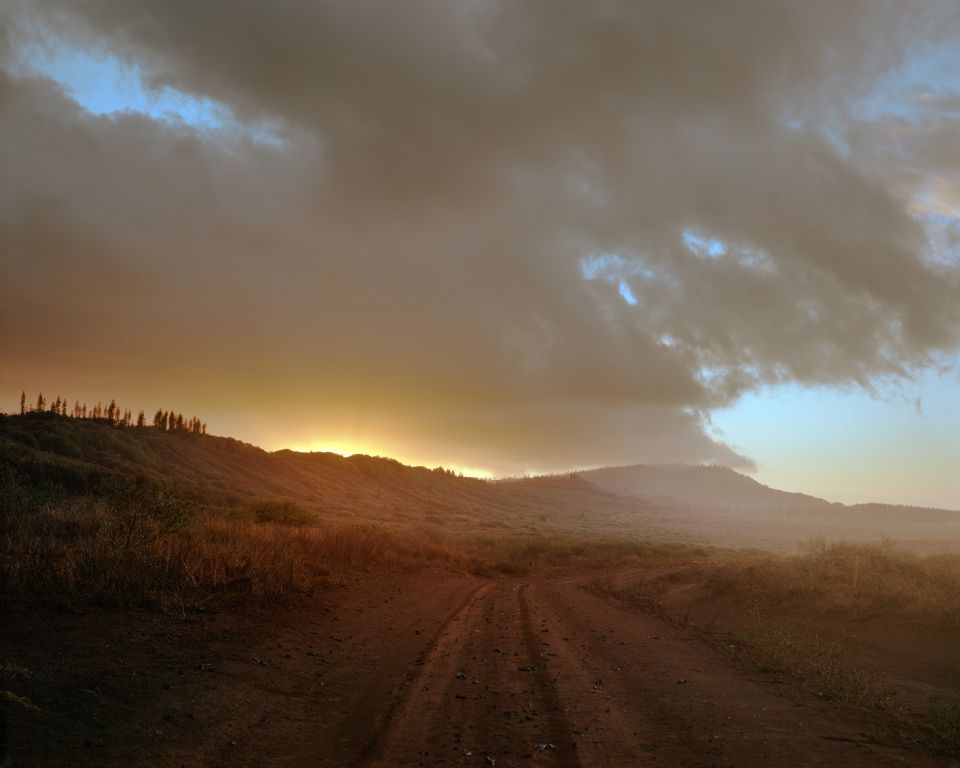 Sunrise, Lānaʻi, HI, 2012