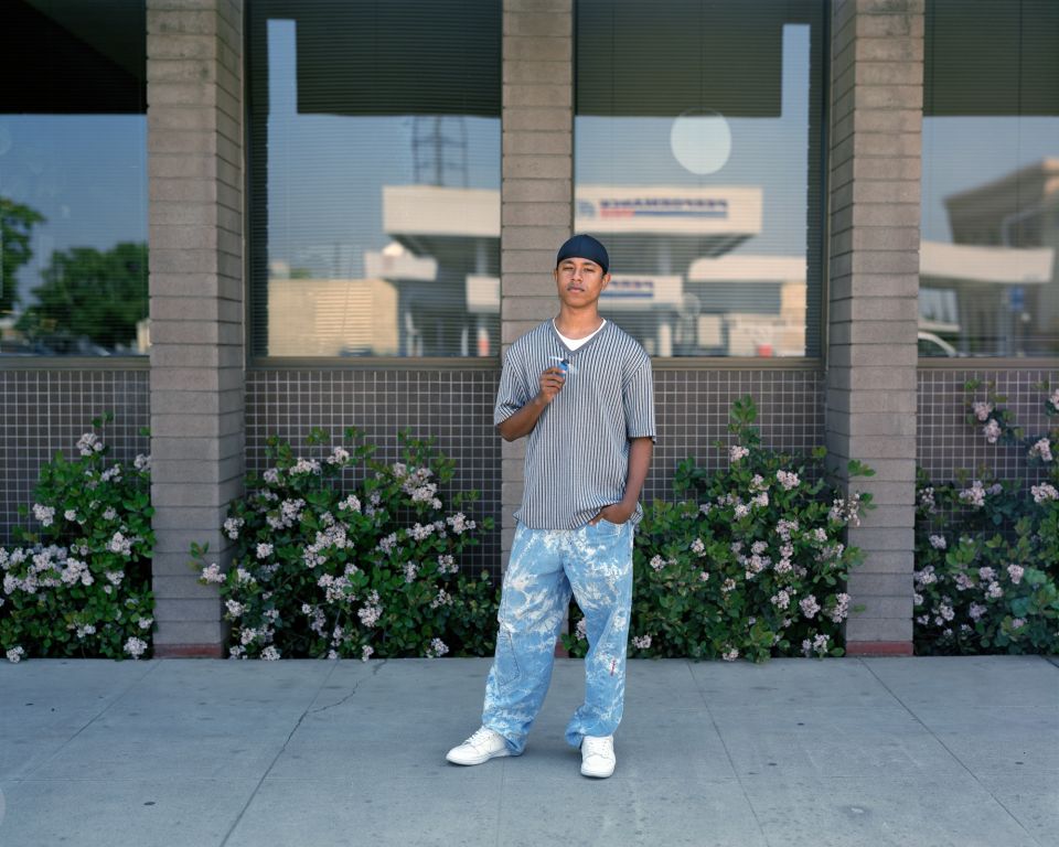 Michael, Fresno, CA, 2002
