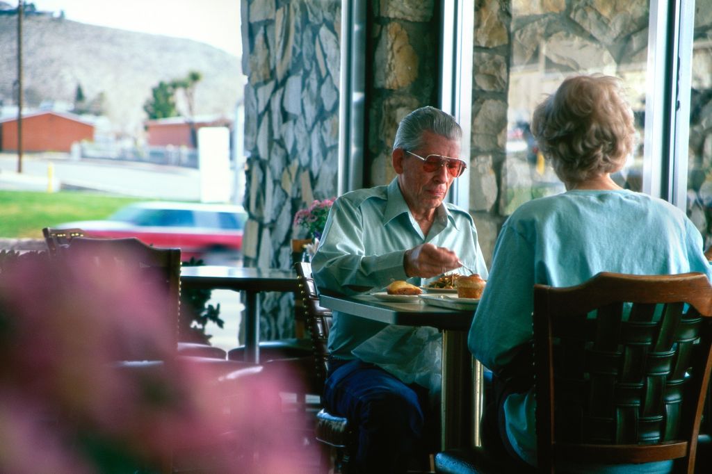 Diner, El Paso, TX, 2001