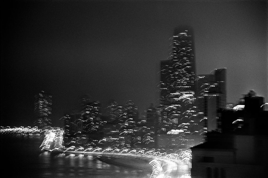 The Gold Coast, Chicago, IL, 1986
