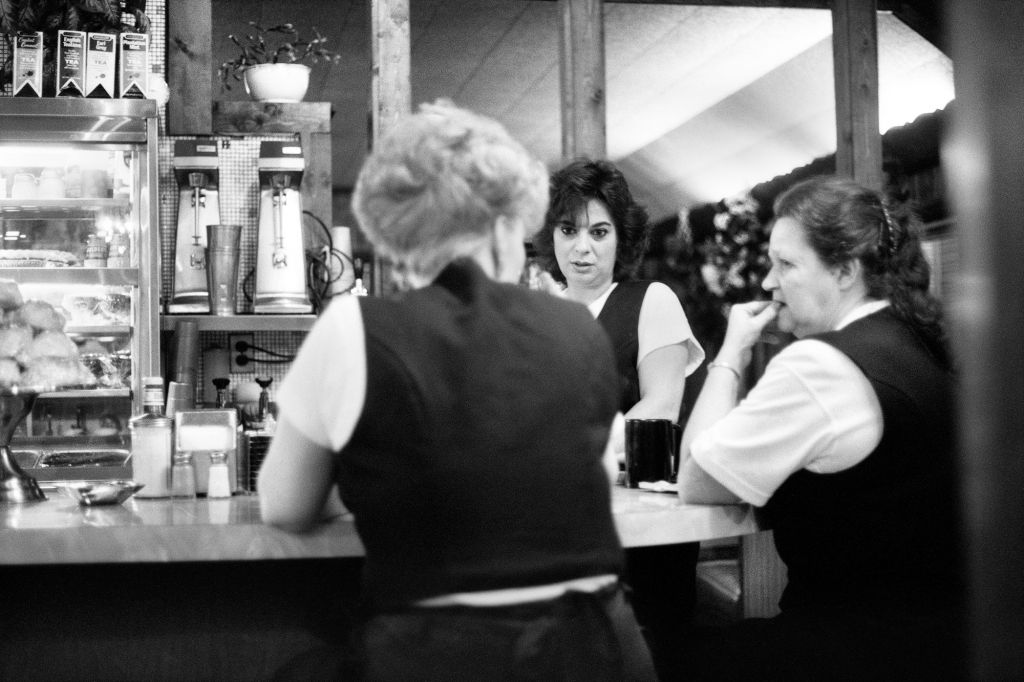 Diner, New York, NY, 1987