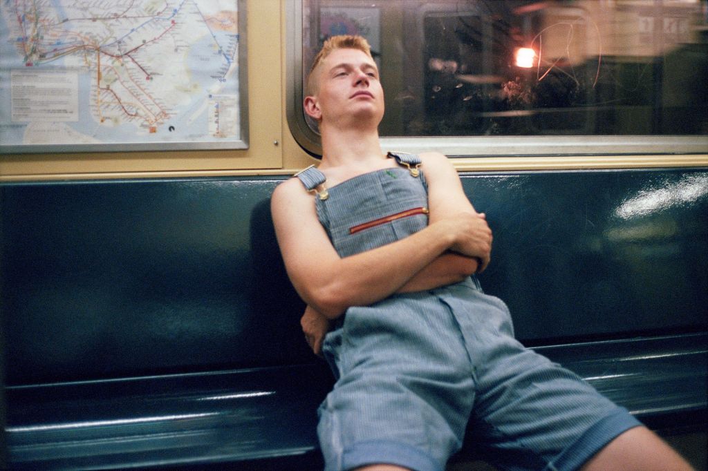 Chris, New York, NY, 1994