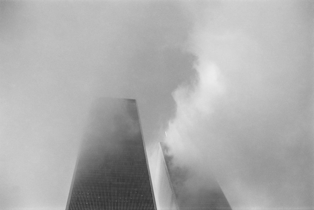 The Twin Towers, New York, NY, 1988