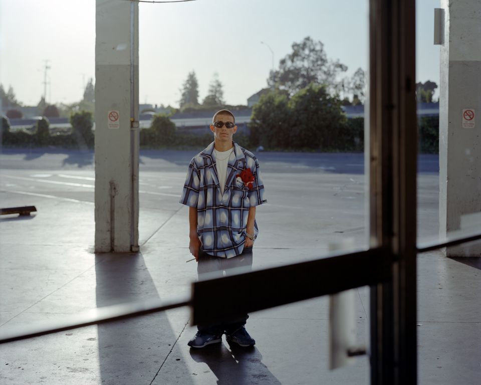 Nick, Oakland, CA, 2006