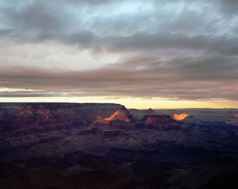 Grand Canyon National Park, AZ, 2013