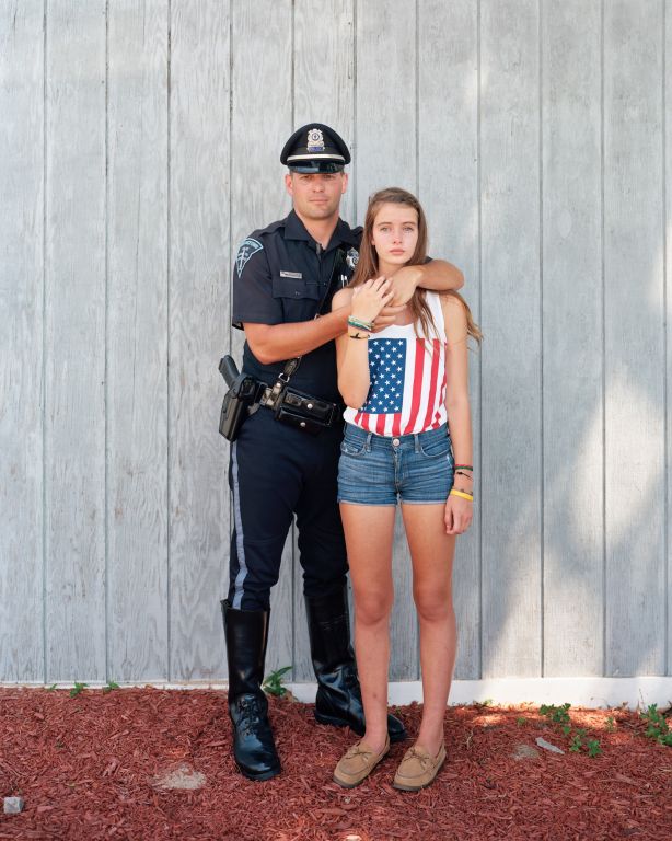 Nathan and Robyn; Provincetown, MA, 2012